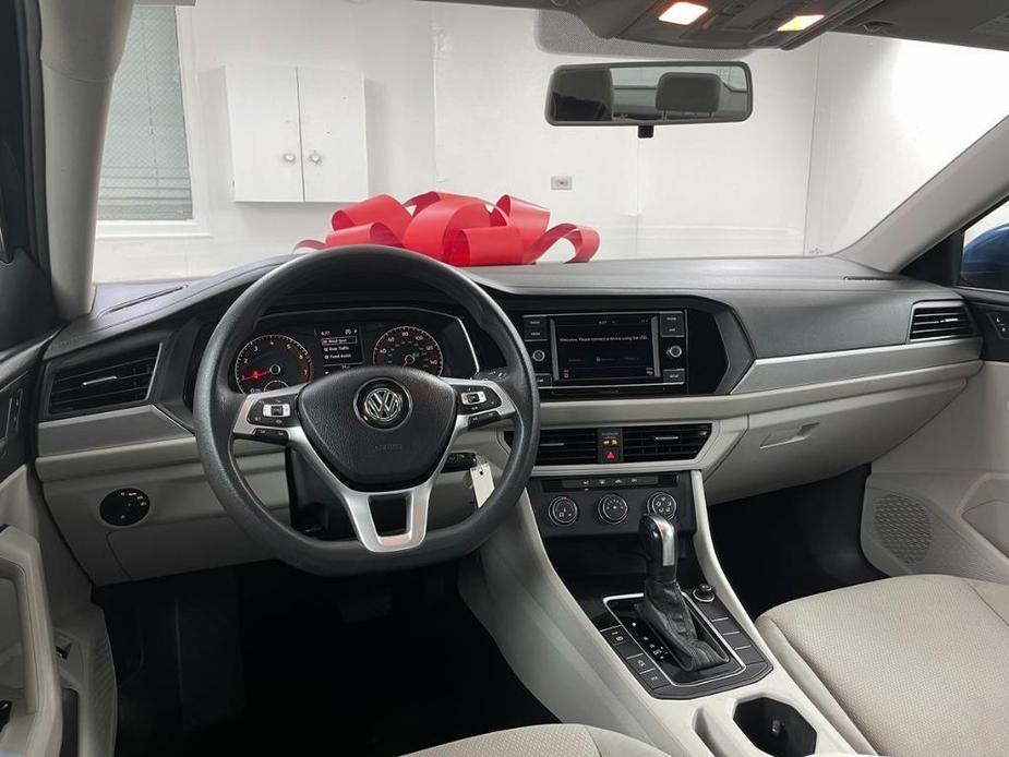 used 2019 Volkswagen Jetta car, priced at $13,699