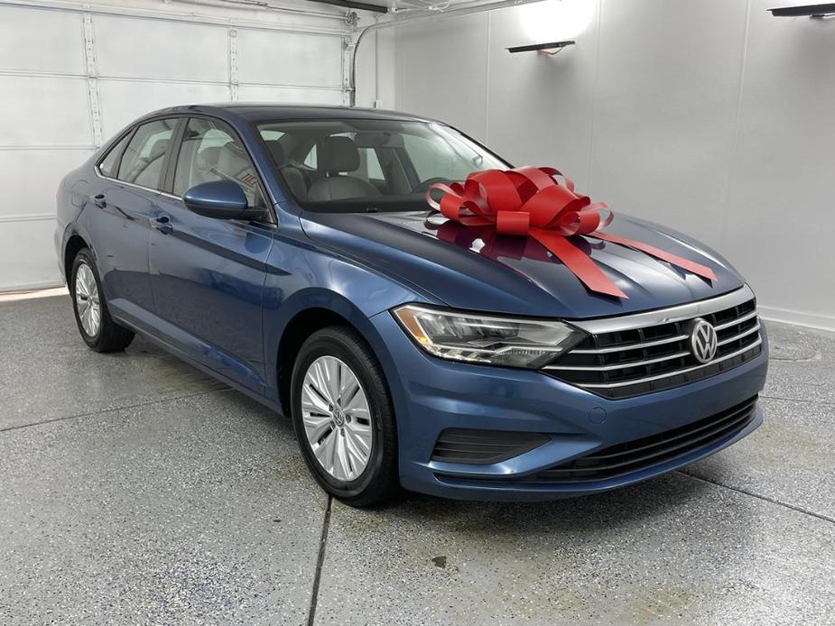used 2019 Volkswagen Jetta car, priced at $13,699