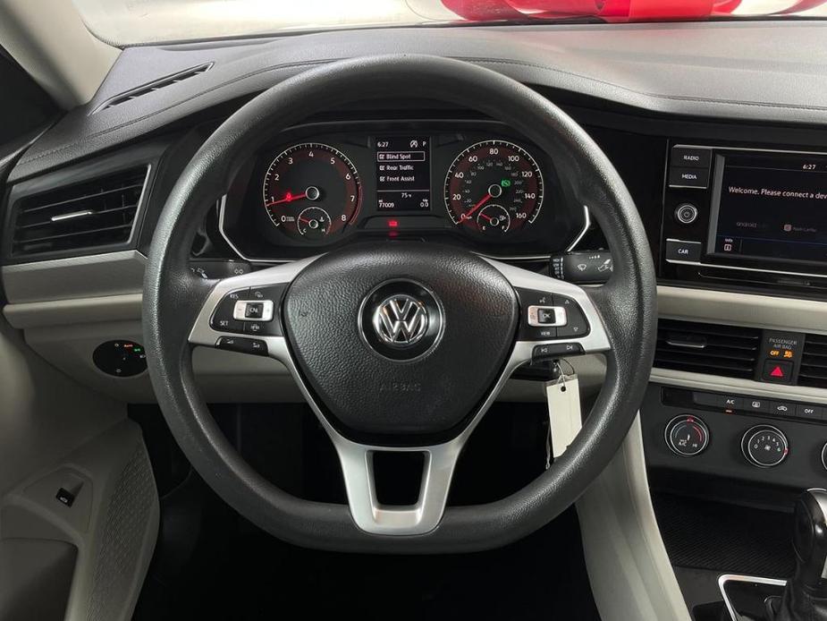 used 2019 Volkswagen Jetta car, priced at $13,699