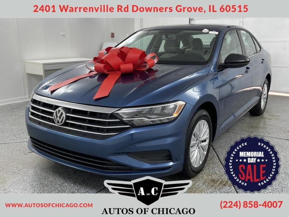 used 2019 Volkswagen Jetta car, priced at $13,699