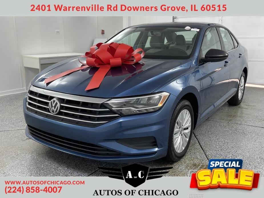 used 2019 Volkswagen Jetta car, priced at $14,699