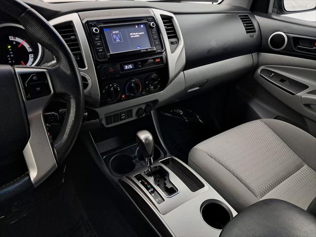 used 2014 Toyota Tacoma car, priced at $25,855
