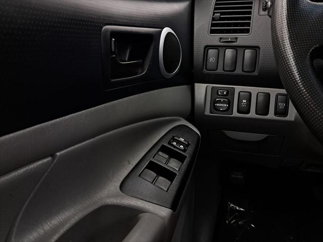 used 2014 Toyota Tacoma car, priced at $25,855