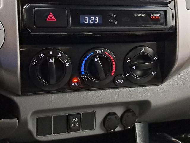 used 2014 Toyota Tacoma car, priced at $25,855