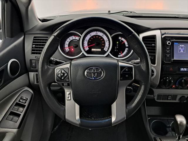 used 2014 Toyota Tacoma car, priced at $25,855