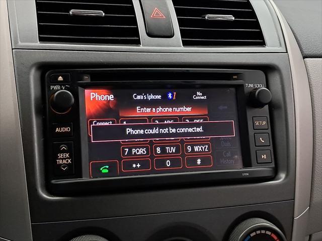 used 2013 Toyota Corolla car, priced at $13,555