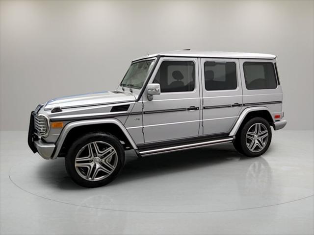 used 2003 Mercedes-Benz G-Class car, priced at $36,995