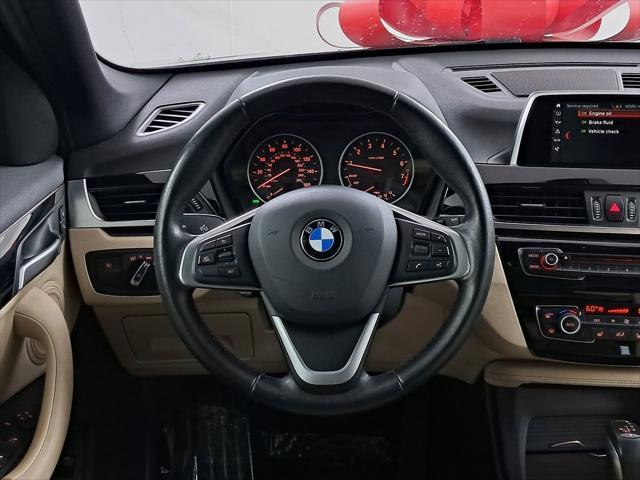 used 2018 BMW X1 car, priced at $18,749