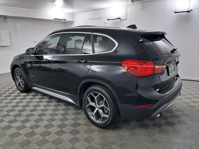 used 2018 BMW X1 car, priced at $18,749