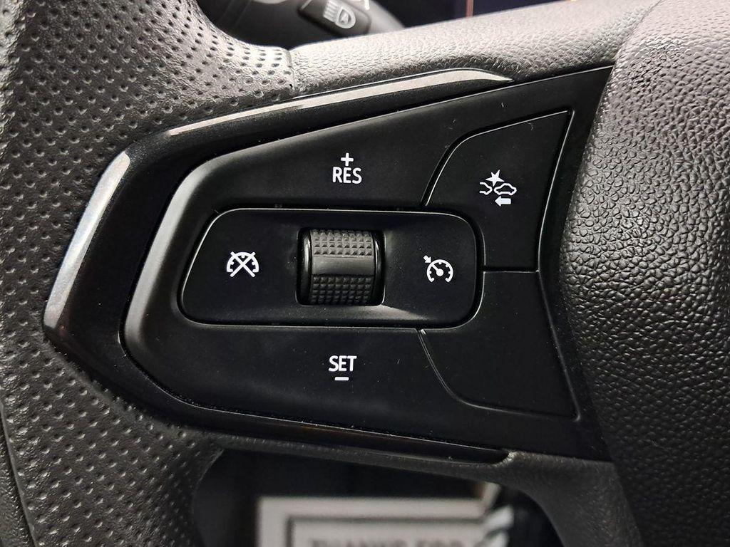 used 2025 Chevrolet Trax car, priced at $23,585