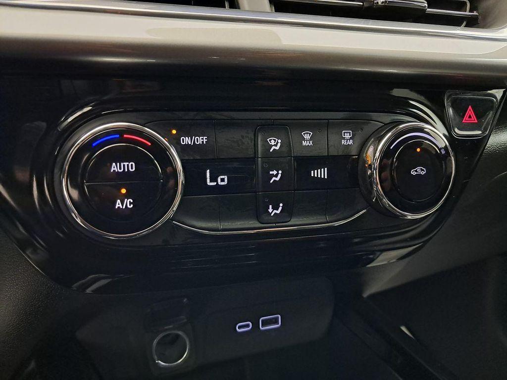 used 2025 Chevrolet Trax car, priced at $23,585