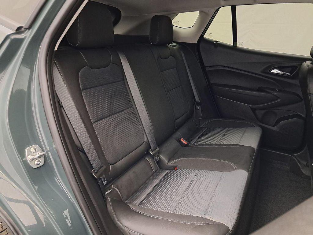 used 2025 Chevrolet Trax car, priced at $23,585