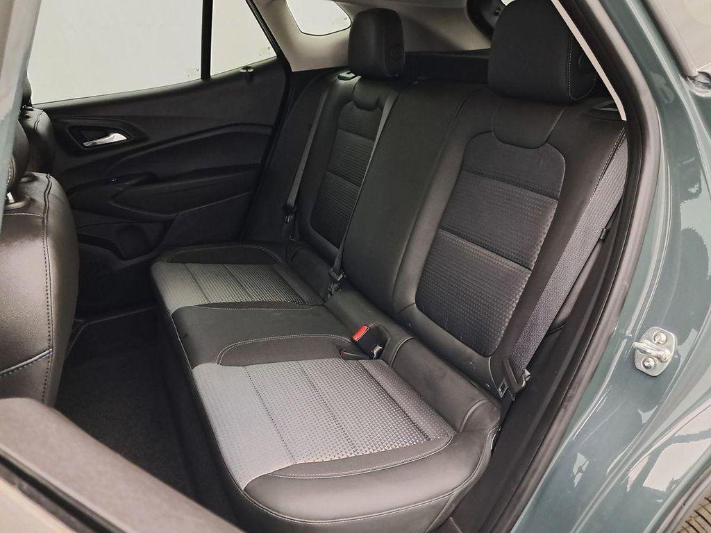 used 2025 Chevrolet Trax car, priced at $23,585