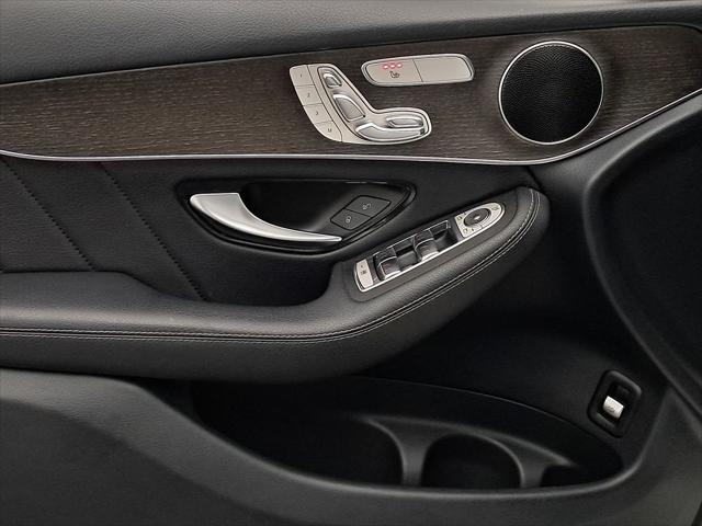 used 2020 Mercedes-Benz GLC 300 car, priced at $31,500