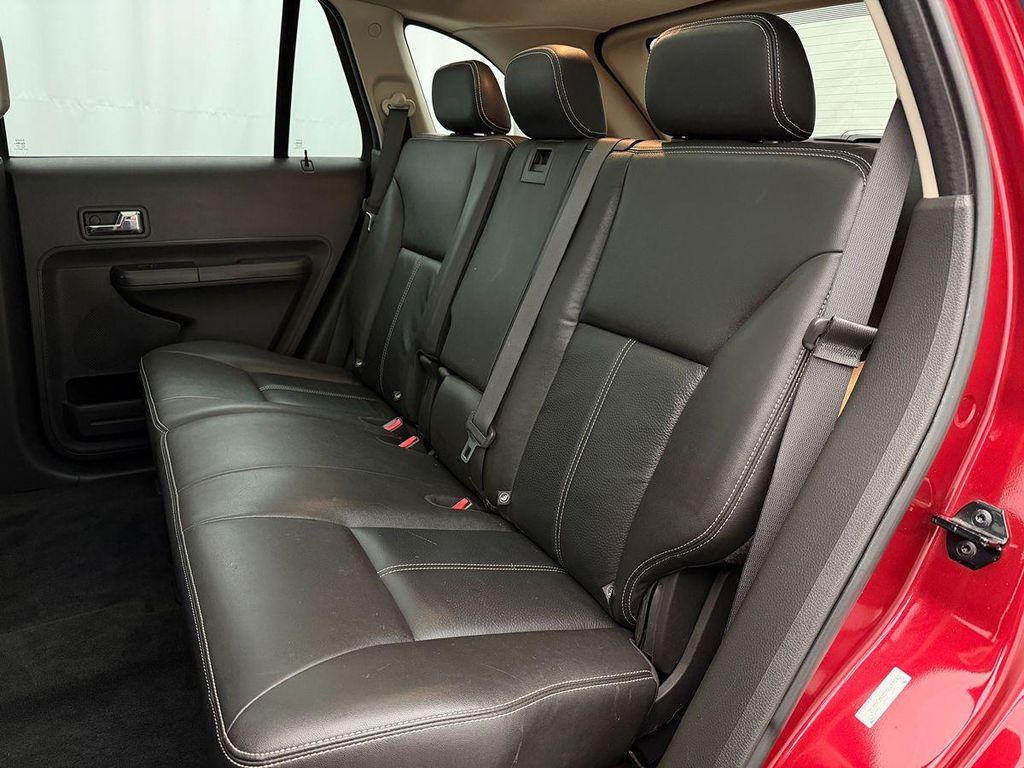 used 2009 Ford Edge car, priced at $6,999