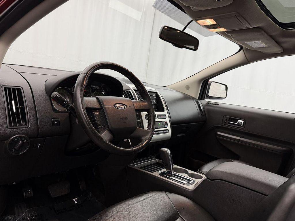used 2009 Ford Edge car, priced at $6,999