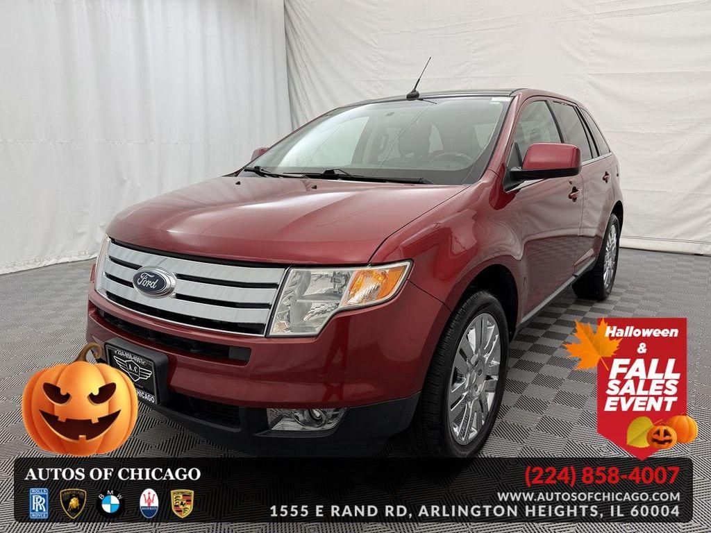 used 2009 Ford Edge car, priced at $6,999
