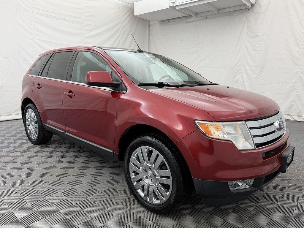 used 2009 Ford Edge car, priced at $6,999