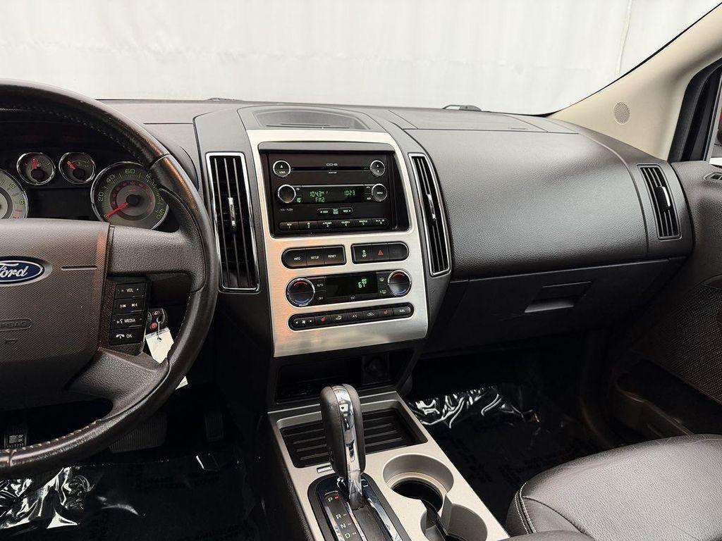 used 2009 Ford Edge car, priced at $6,999
