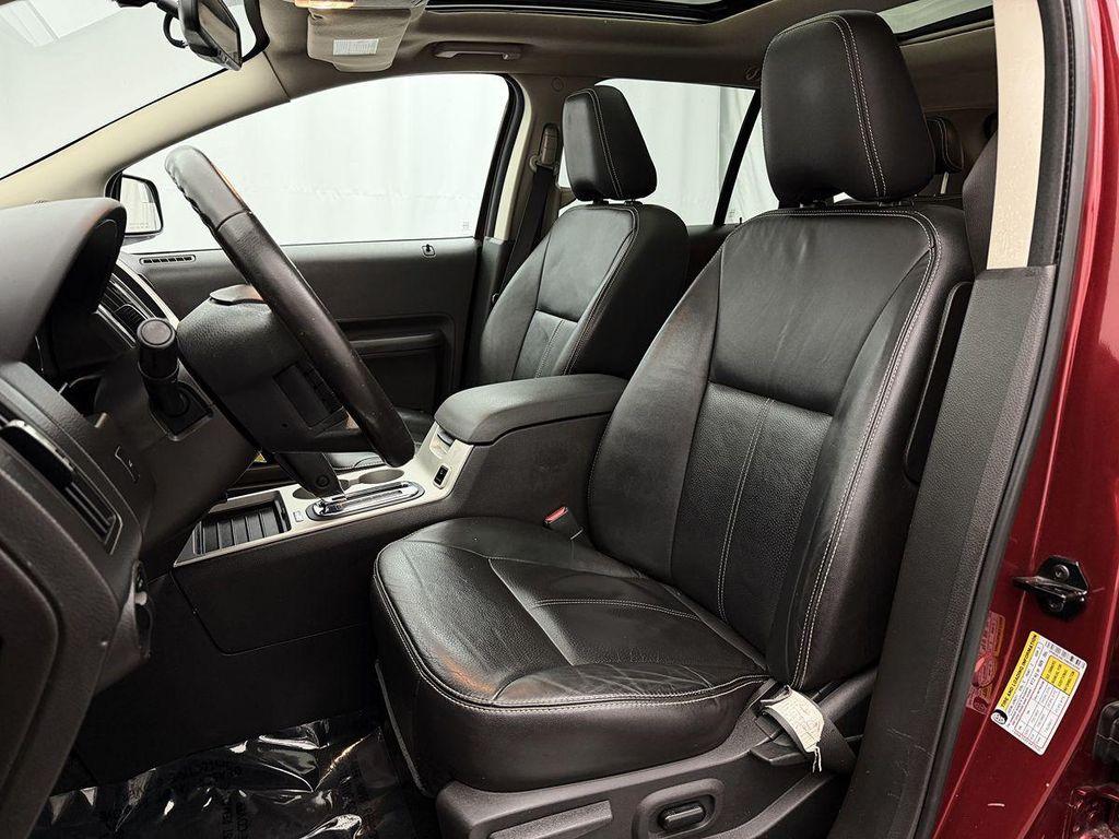 used 2009 Ford Edge car, priced at $6,999