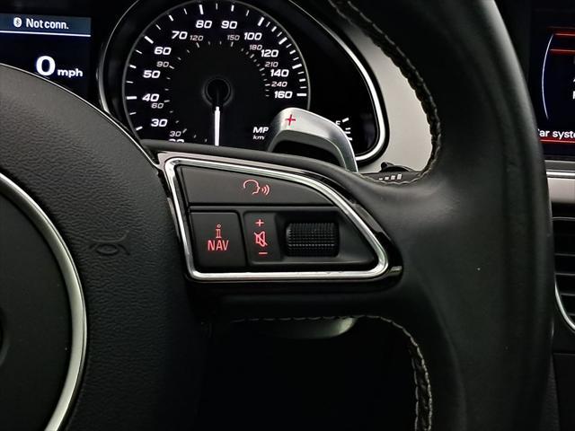 used 2015 Audi S5 car, priced at $19,555