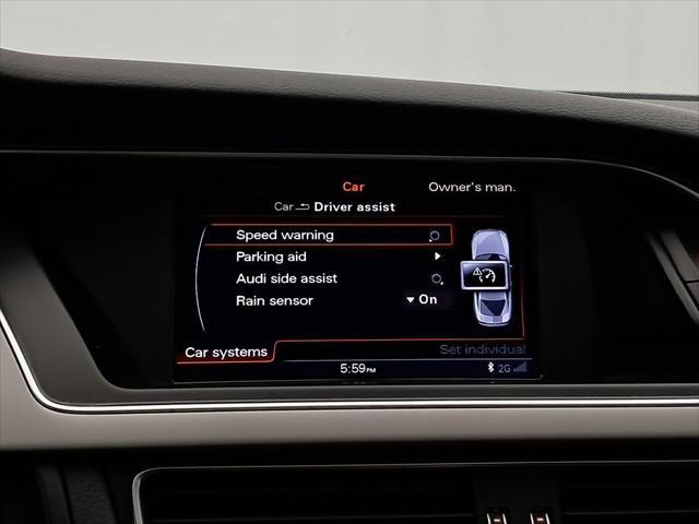 used 2015 Audi S5 car, priced at $19,555