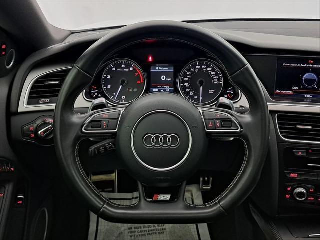used 2015 Audi S5 car, priced at $19,555