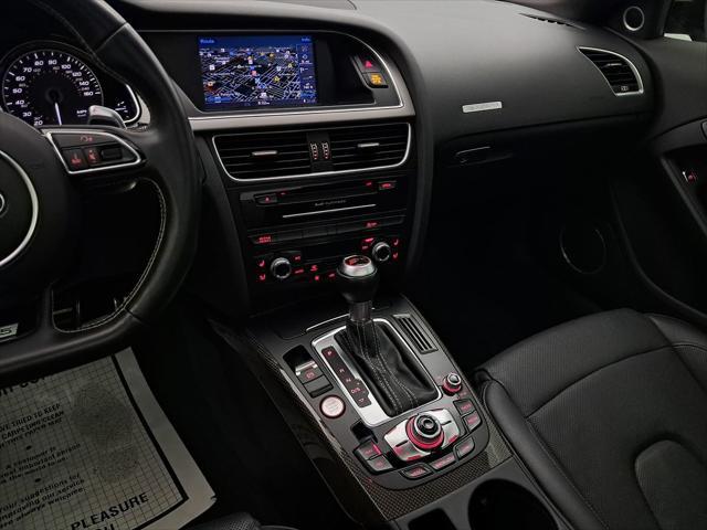 used 2015 Audi S5 car, priced at $19,555