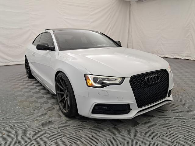 used 2015 Audi S5 car, priced at $19,555