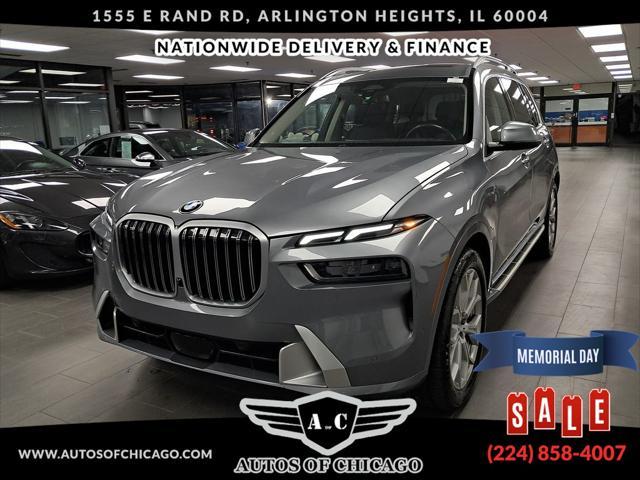 used 2023 BMW X7 car, priced at $57,849