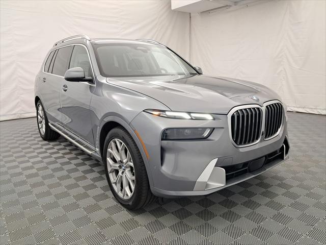used 2023 BMW X7 car, priced at $59,855