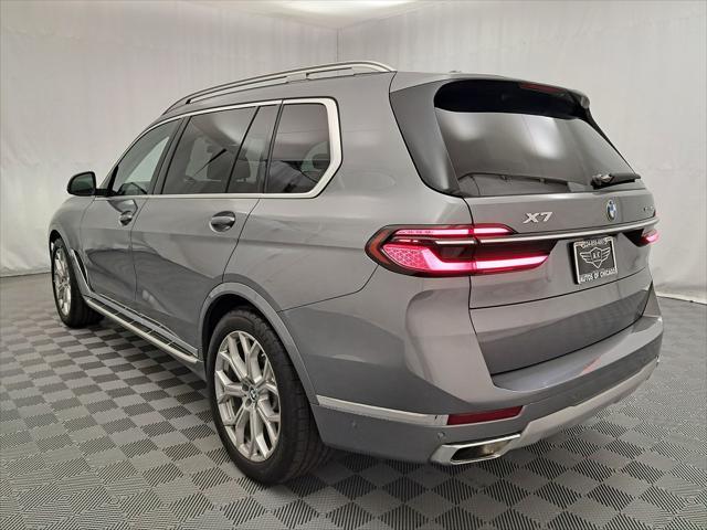 used 2023 BMW X7 car, priced at $59,855