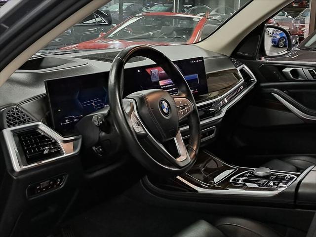 used 2023 BMW X7 car, priced at $58,549