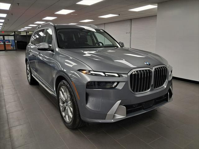 used 2023 BMW X7 car, priced at $58,549