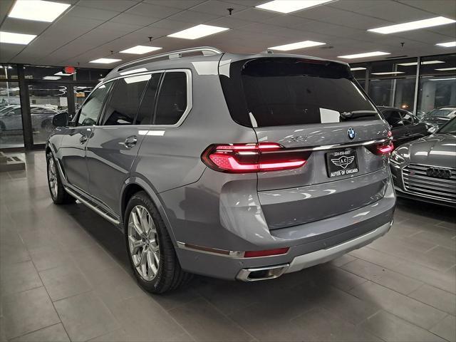 used 2023 BMW X7 car, priced at $57,849