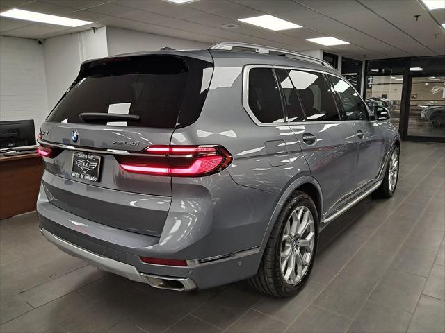 used 2023 BMW X7 car, priced at $57,849