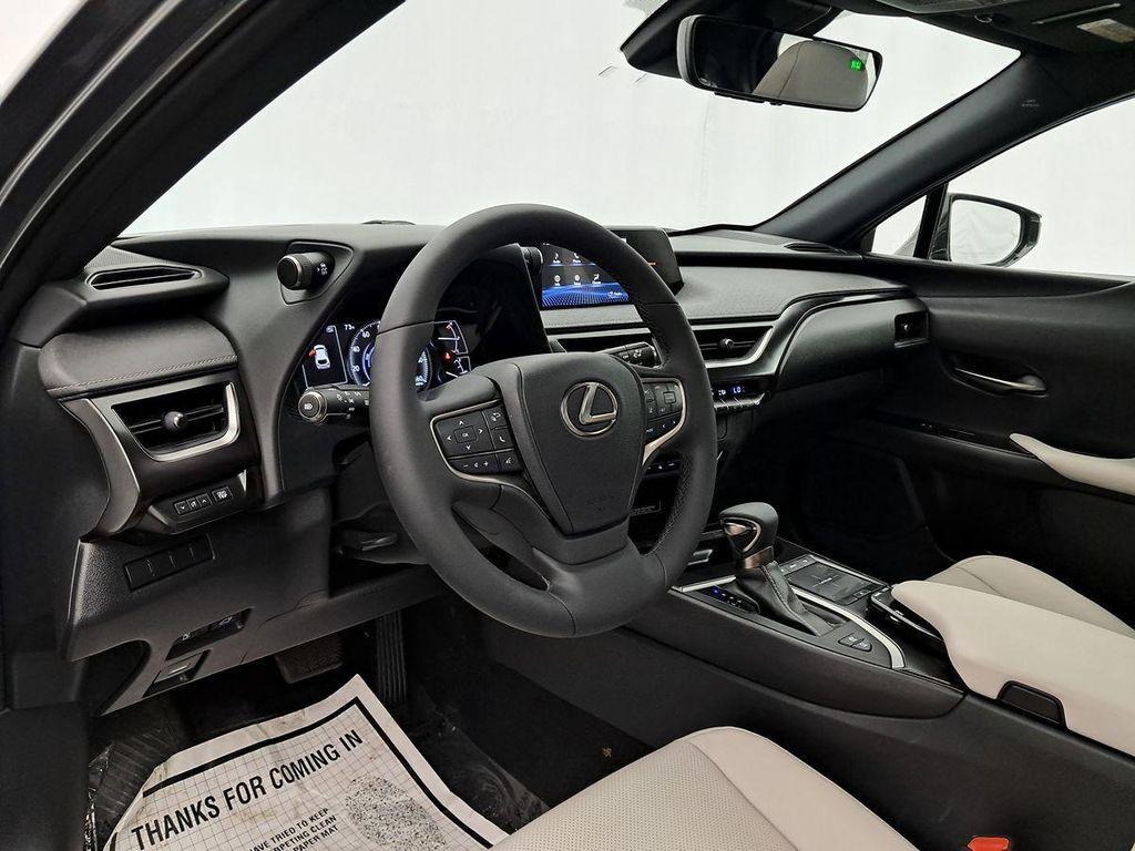 used 2020 Lexus UX 250h car, priced at $22,995