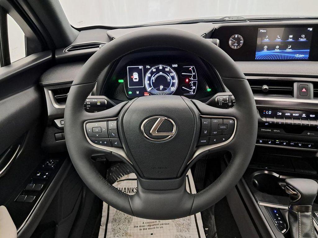 used 2020 Lexus UX 250h car, priced at $22,995