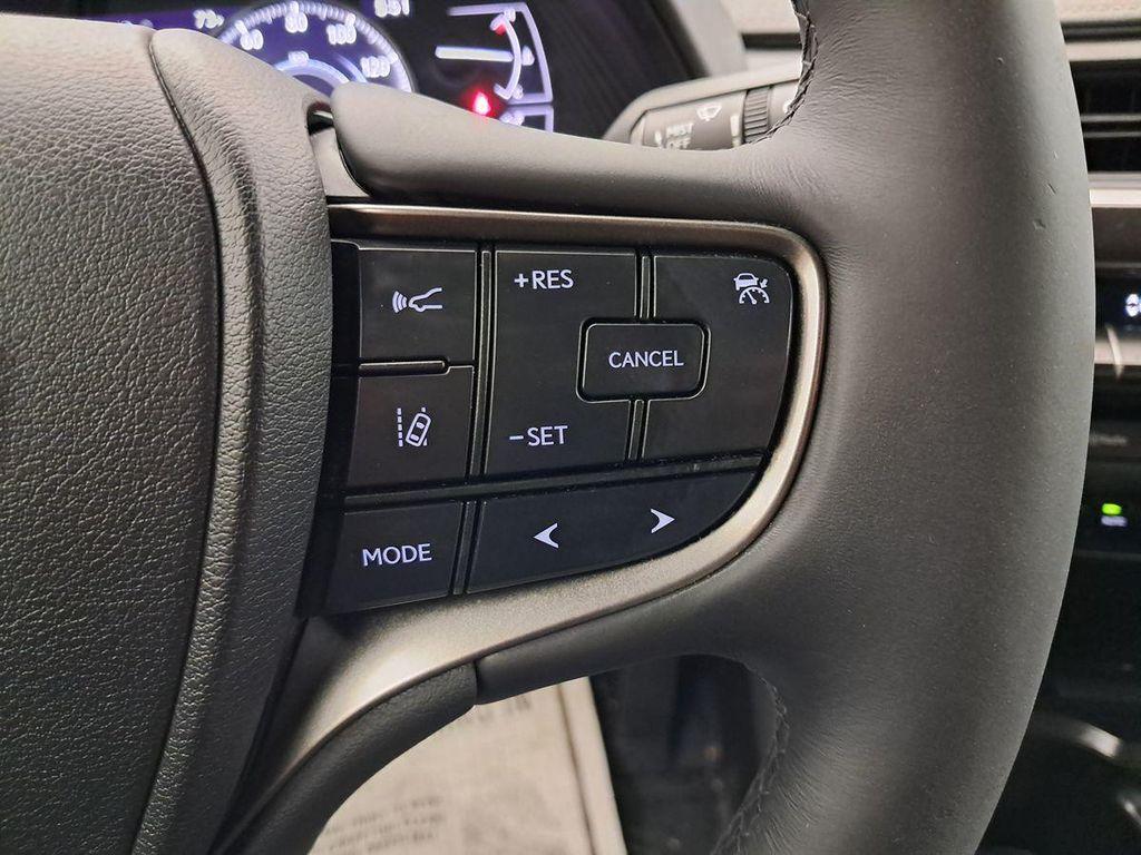 used 2020 Lexus UX 250h car, priced at $22,995