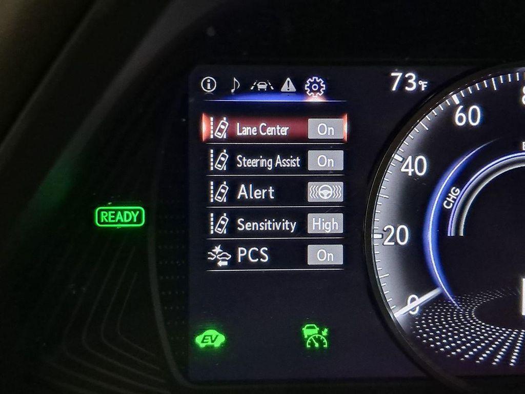 used 2020 Lexus UX 250h car, priced at $22,995