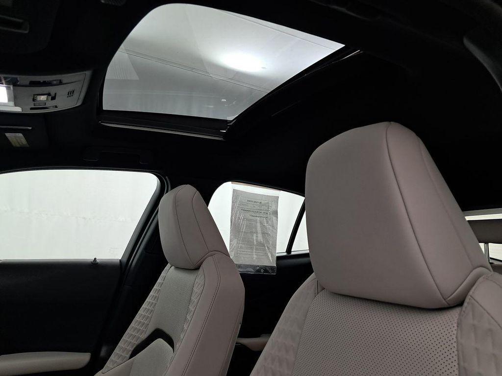 used 2020 Lexus UX 250h car, priced at $22,995