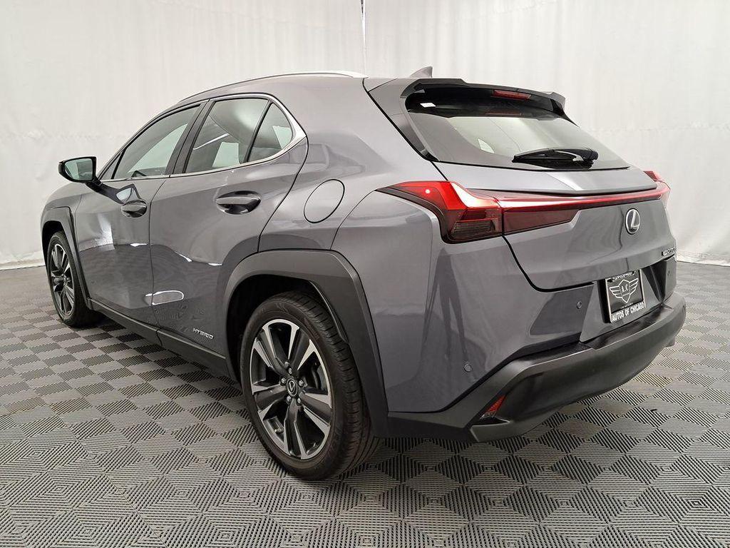 used 2020 Lexus UX 250h car, priced at $22,995