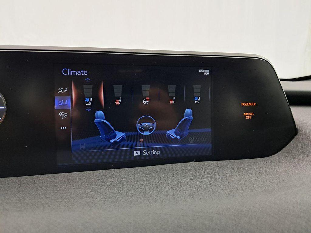 used 2020 Lexus UX 250h car, priced at $22,995