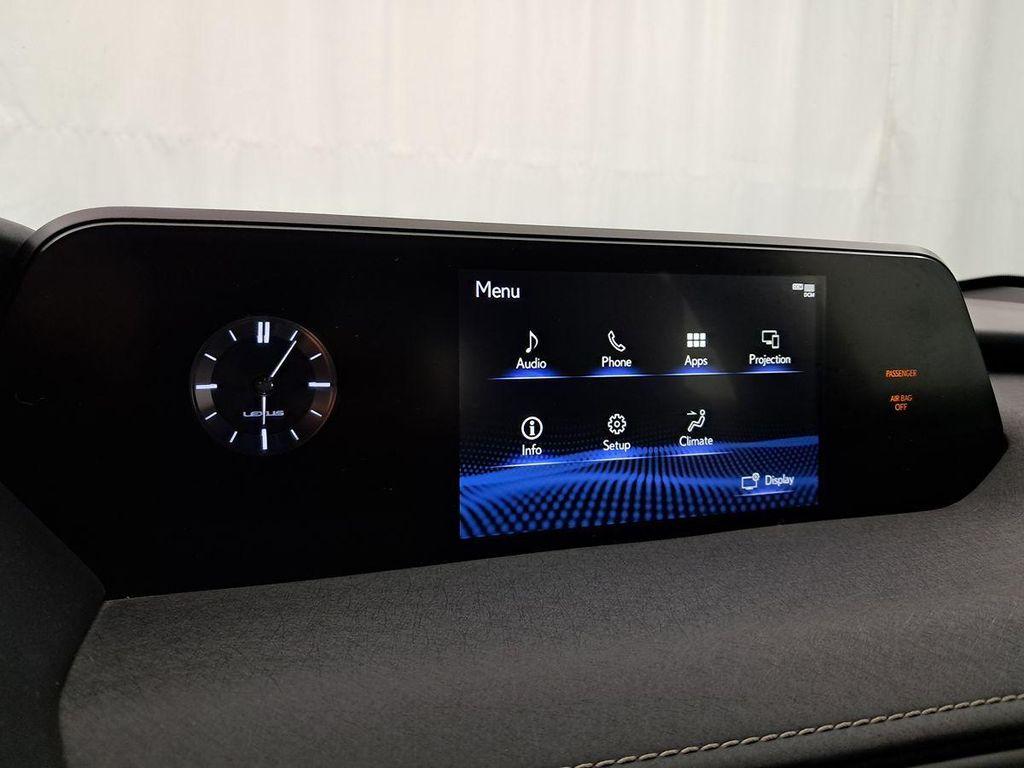 used 2020 Lexus UX 250h car, priced at $22,995