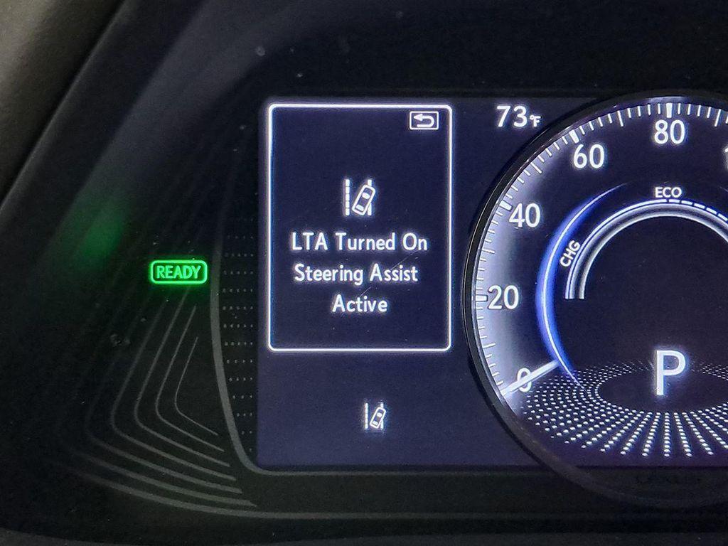 used 2020 Lexus UX 250h car, priced at $22,995