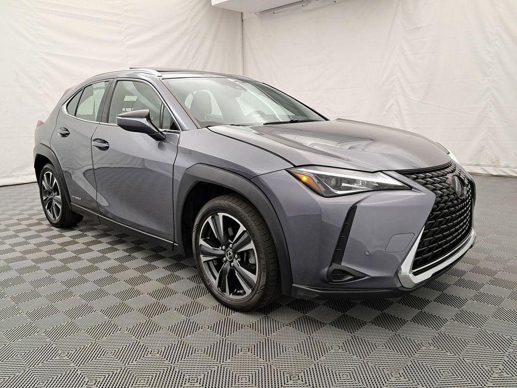 used 2020 Lexus UX 250h car, priced at $22,995