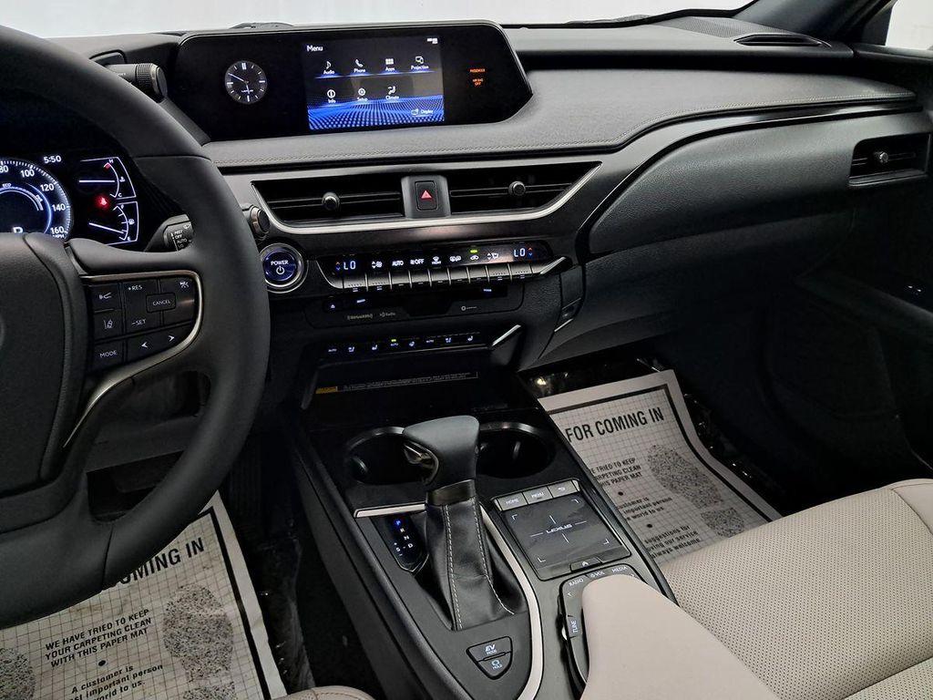 used 2020 Lexus UX 250h car, priced at $22,995