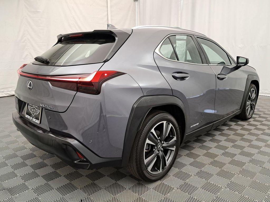 used 2020 Lexus UX 250h car, priced at $22,995
