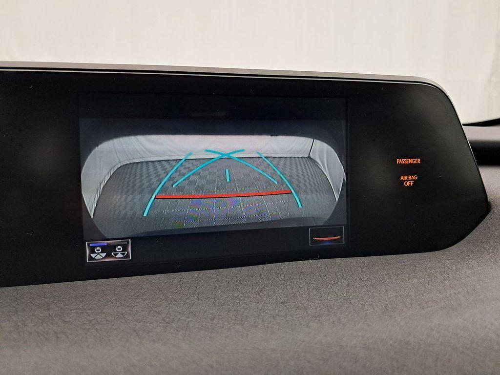 used 2020 Lexus UX 250h car, priced at $22,995