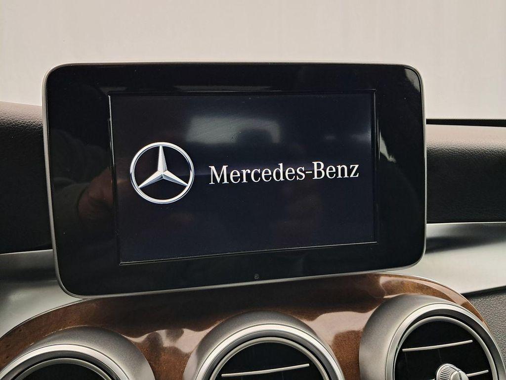 used 2017 Mercedes-Benz C-Class car, priced at $16,545